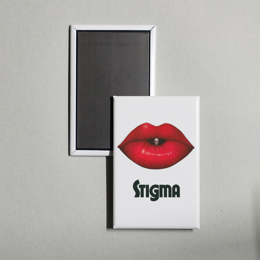 Stigma Mini Movie Fridge Magnet