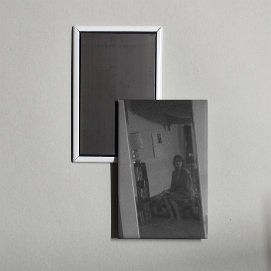 Still Mini Movie Fridge Magnet