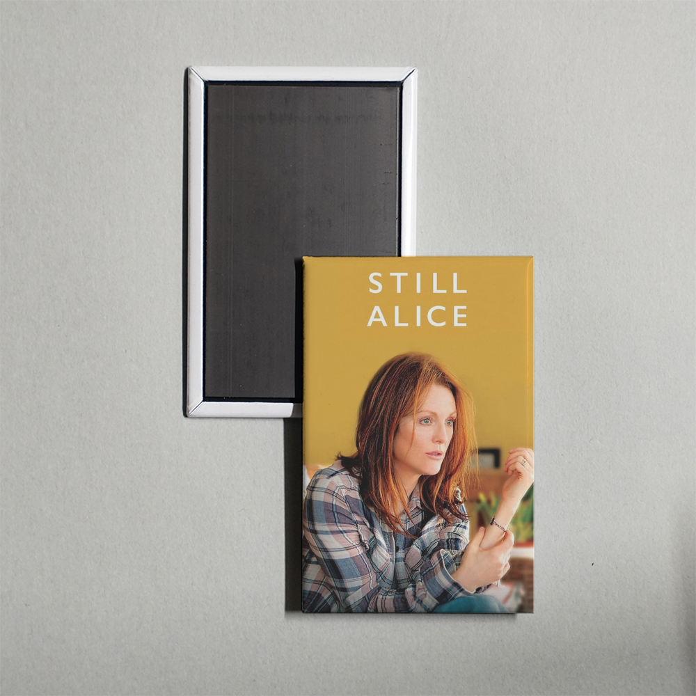 Still Alice Mini Movie Fridge Magnet