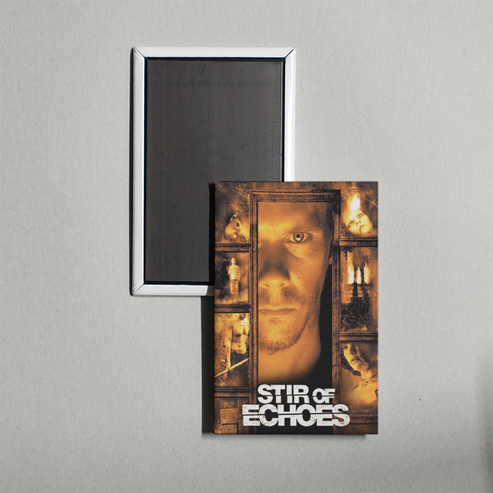 Stir of Echoes Mini Movie Fridge Magnet