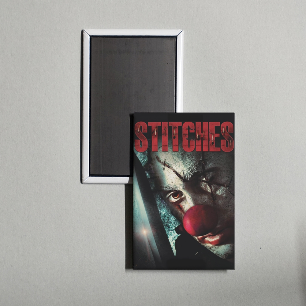 Stitches Mini Movie Fridge Magnet