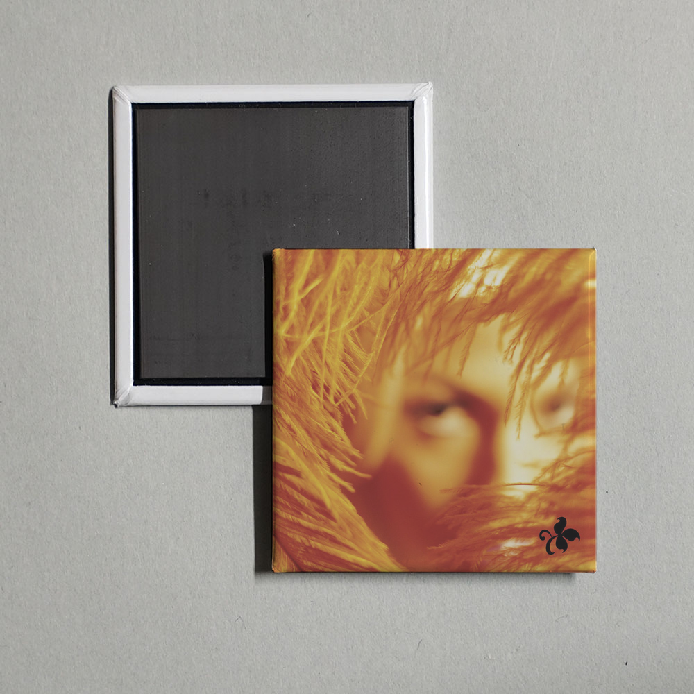 Stone Temple Pilots - Shangri-LA DEE DA Album Cover Fridge Magnet
