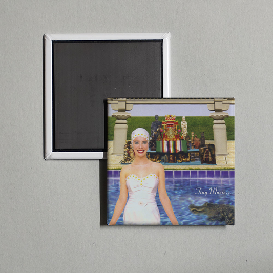 Stone Temple Pilots - Tiny Music...Songs from the Vatican Gift Shop Album Cover Fridge Magnet
