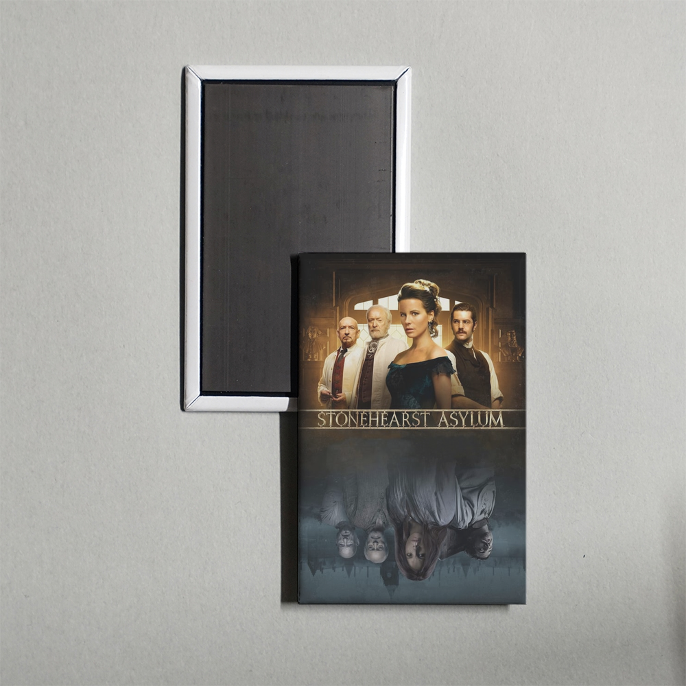 Stonehearst Asylum Mini Movie Fridge Magnet
