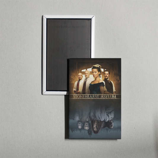 Stonehearst Asylum Mini Movie Fridge Magnet
