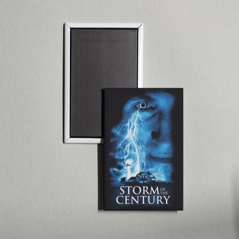 Storm of the Century TV Show Fridge Magnet