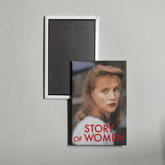 Story of Women Mini Movie Fridge Magnet
