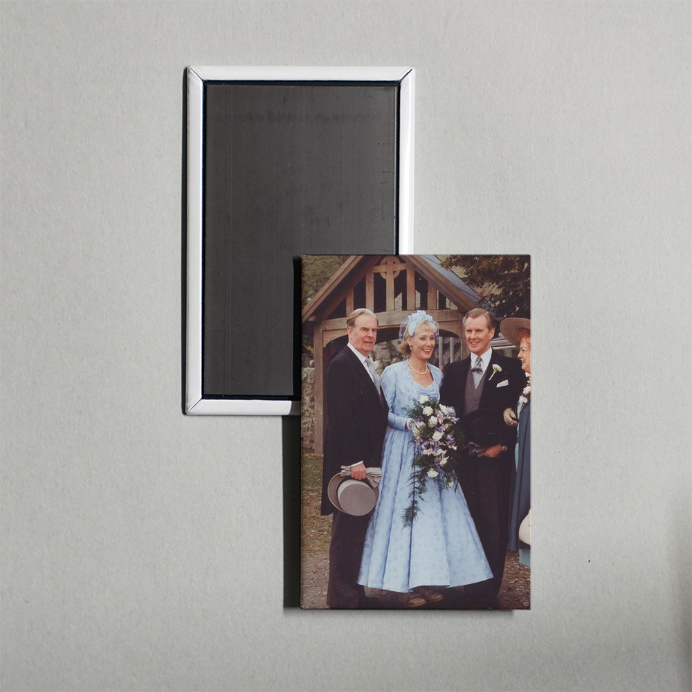 Strathblair TV Show Fridge Magnet