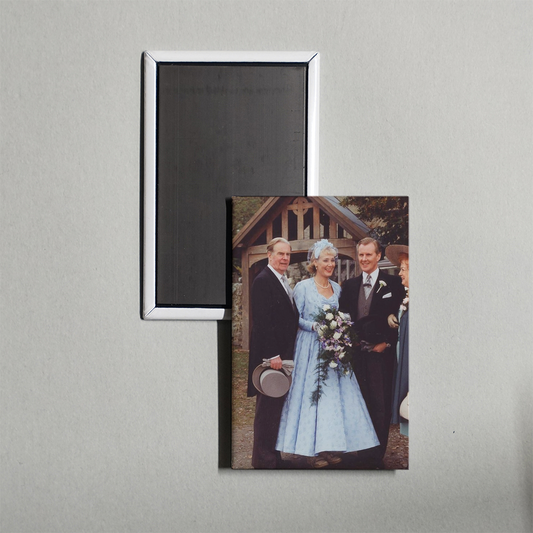 Strathblair TV Show Fridge Magnet