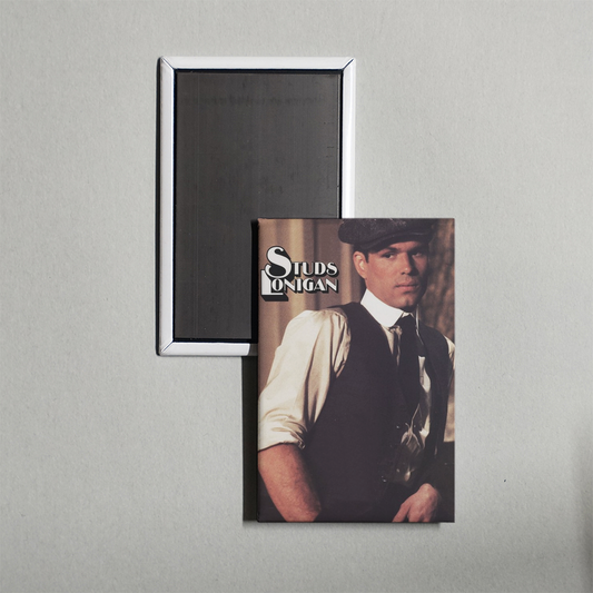 Studs Lonigan TV Show Fridge Magnet