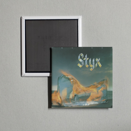 Styx - Equinox Album Cover Fridge Magnet