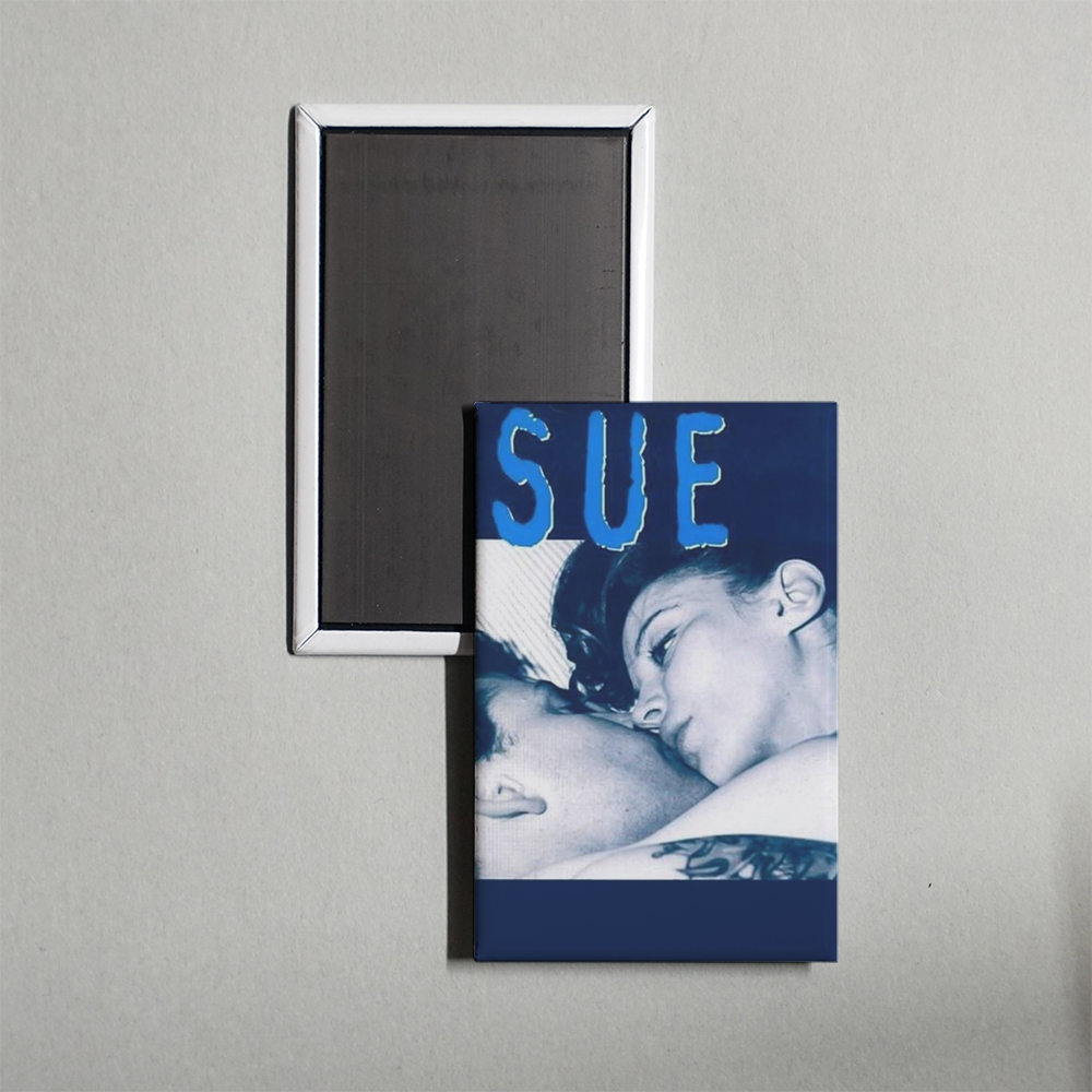 Sue Mini Movie Fridge Magnet