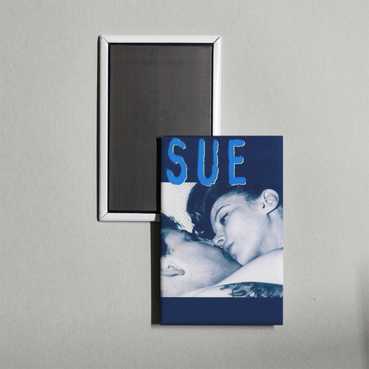 Sue Mini Movie Fridge Magnet