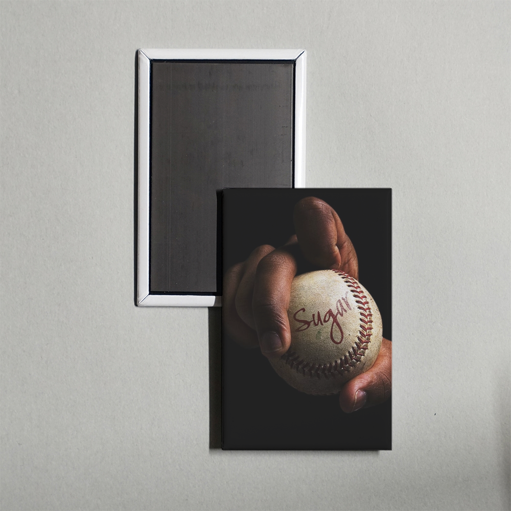 Sugar Mini Movie Fridge Magnet