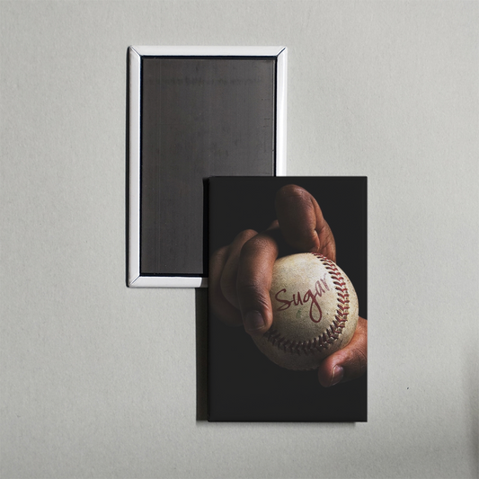 Sugar Mini Movie Fridge Magnet