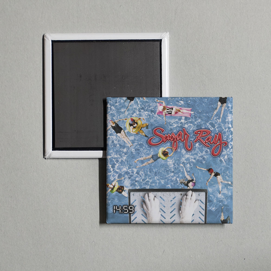 Sugar Ray - 1459 Album Cover Fridge Magnet