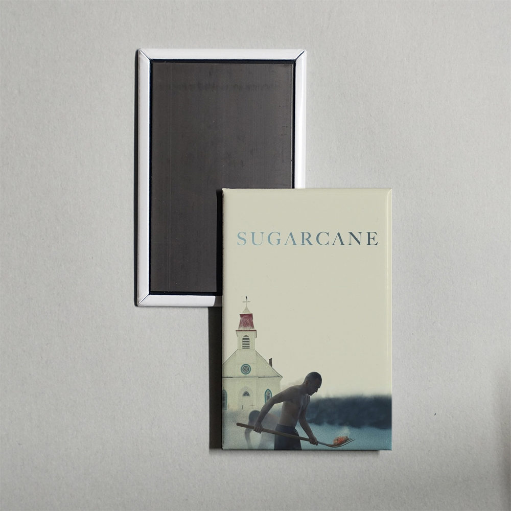 Sugarcane Mini Movie Fridge Magnet