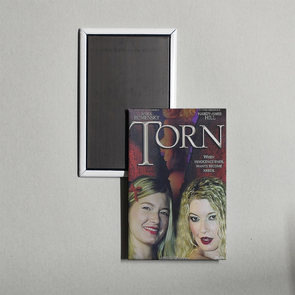 Summer Desire Mini Movie Fridge Magnet