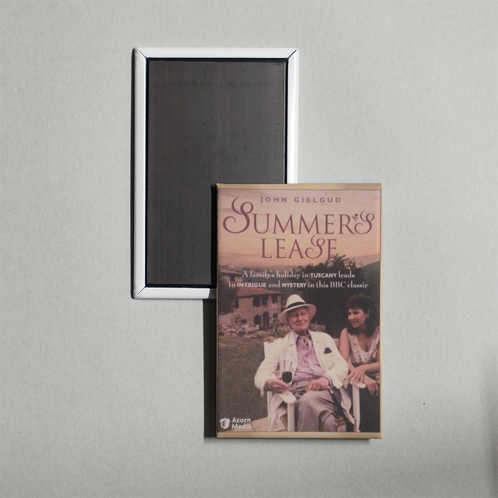 Summer's Lease TV Show Fridge Magnet