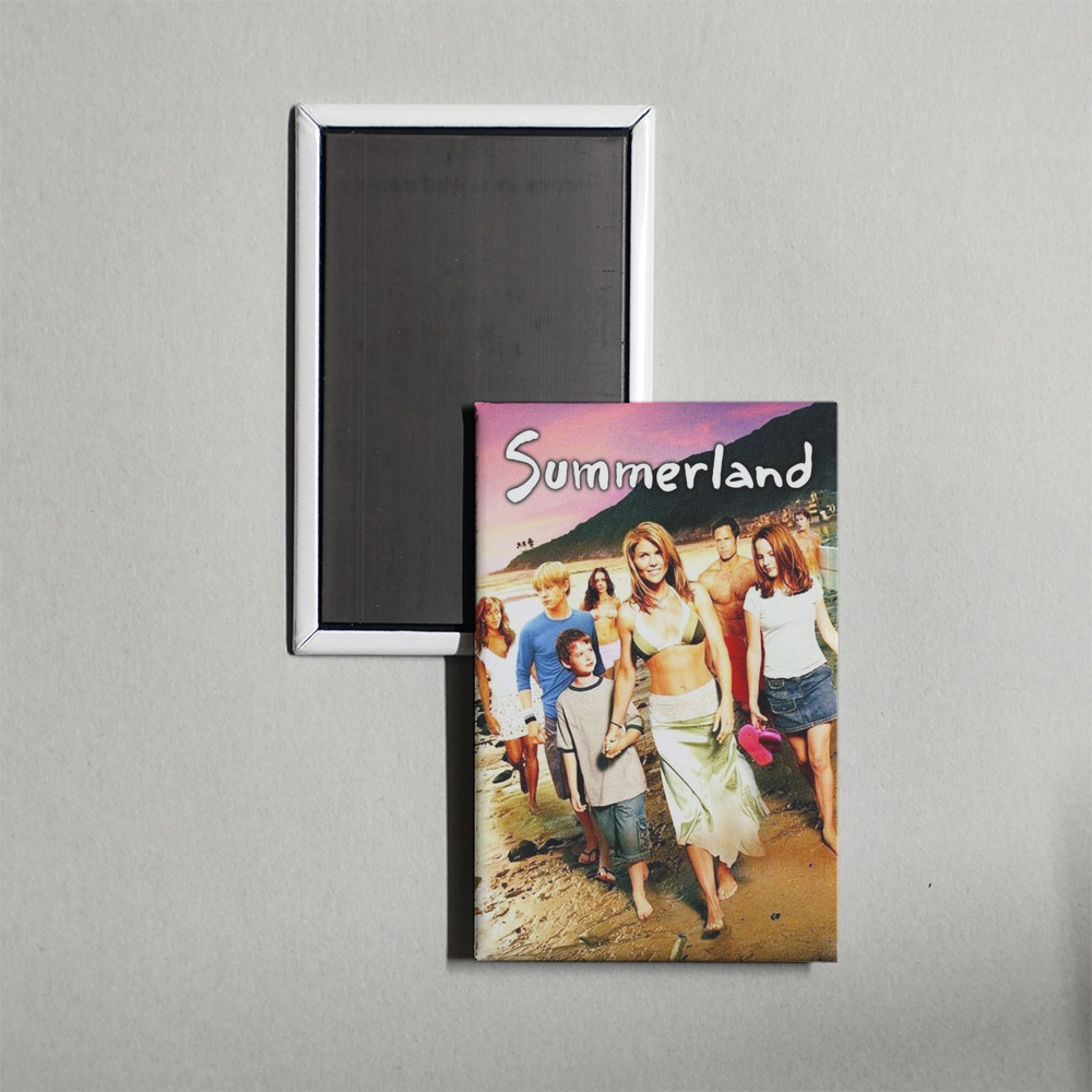 Summerland TV Show Fridge Magnet