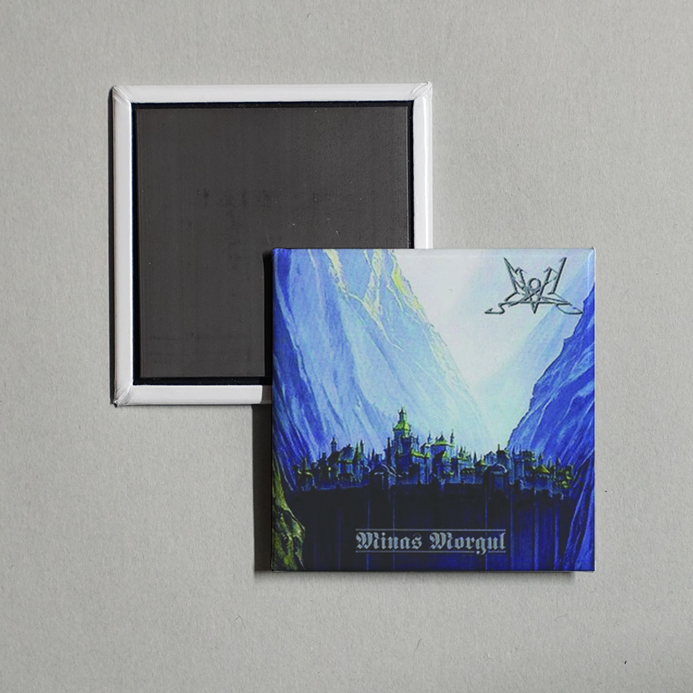 Summoning - Minas Morgul Album Cover Fridge Magnet