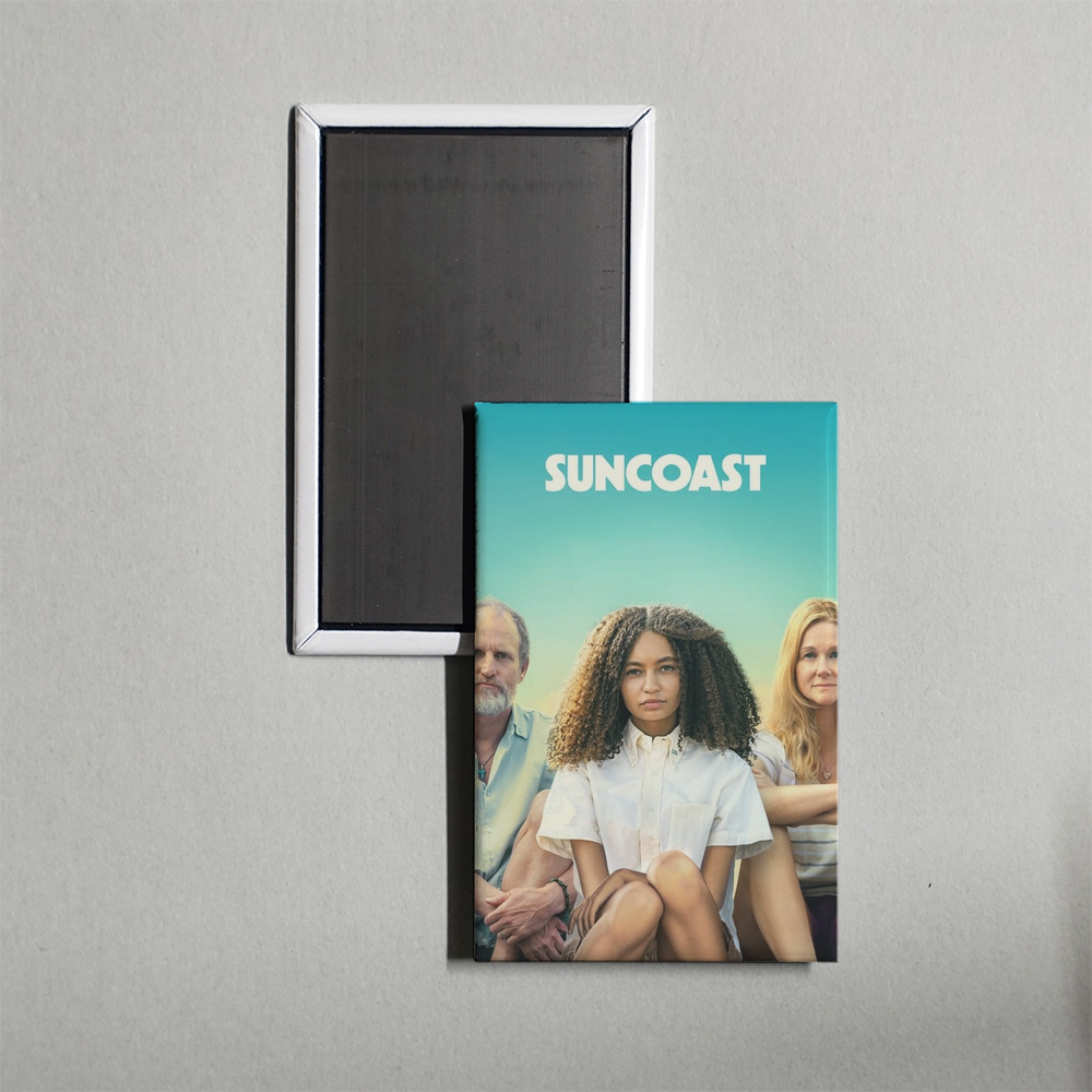 Suncoast Mini Movie Fridge Magnet