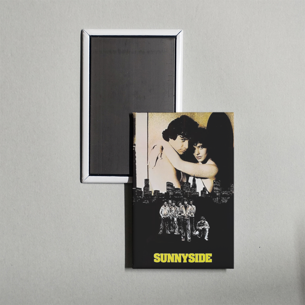Sunnyside Mini Movie Fridge Magnet