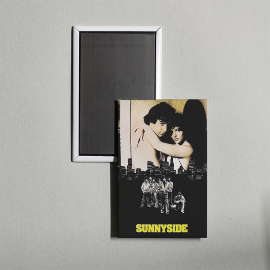 Sunnyside Mini Movie Fridge Magnet