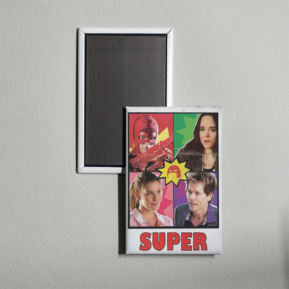 Super Mini Movie Fridge Magnet
