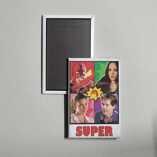 Super Mini Movie Fridge Magnet