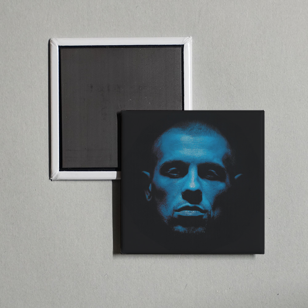 Suprême NTM - Suprême NTM Album Cover Fridge Magnet