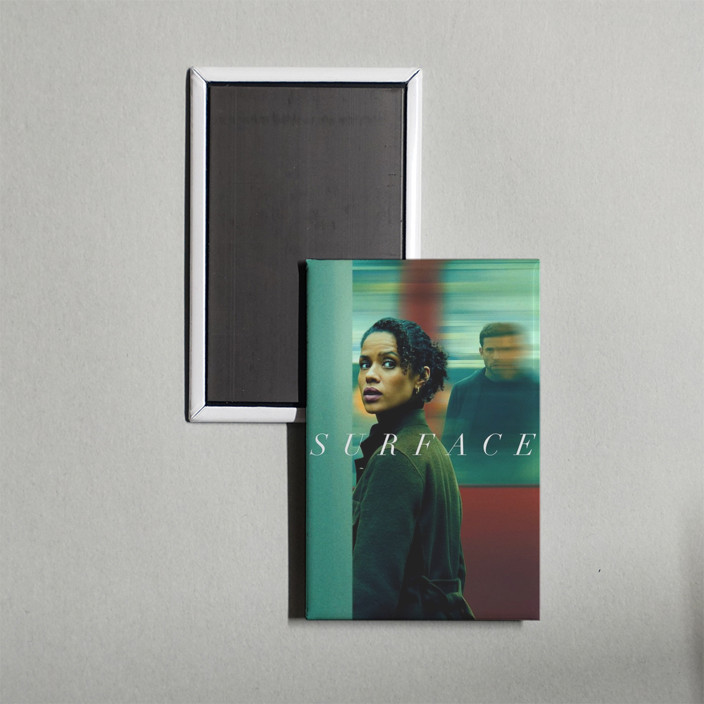 Surface [2022] TV Show Fridge Magnet