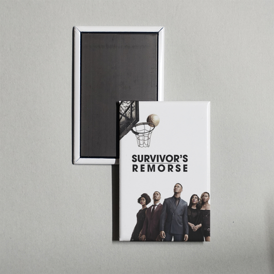 Survivor's Remorse TV Show Fridge Magnet
