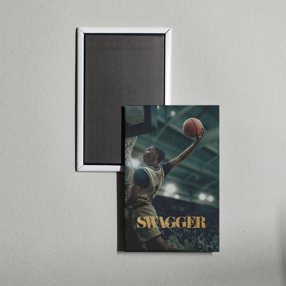 Swagger TV Show Fridge Magnet