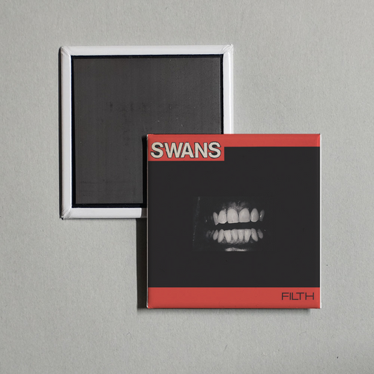 Swans - Filth Album Cover Fridge Magnet