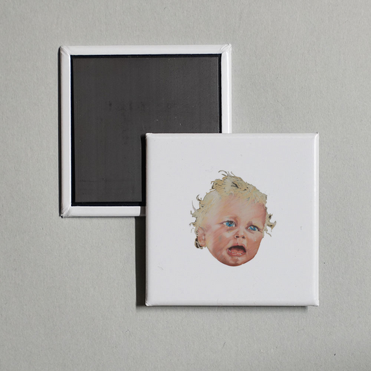 Swans - To Be Kind Album Cover Fridge Magnet