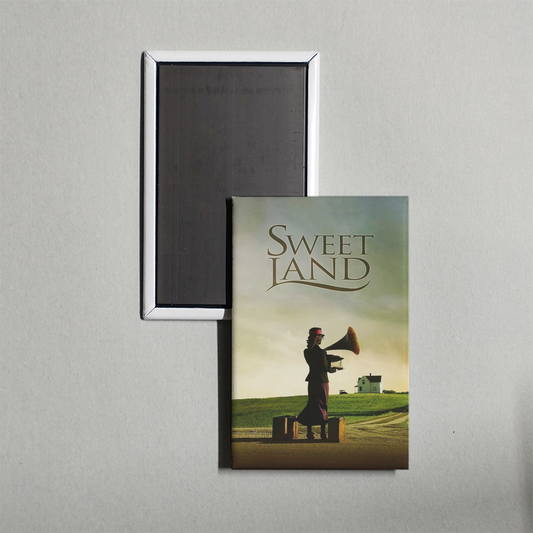Sweet Land Mini Movie Fridge Magnet