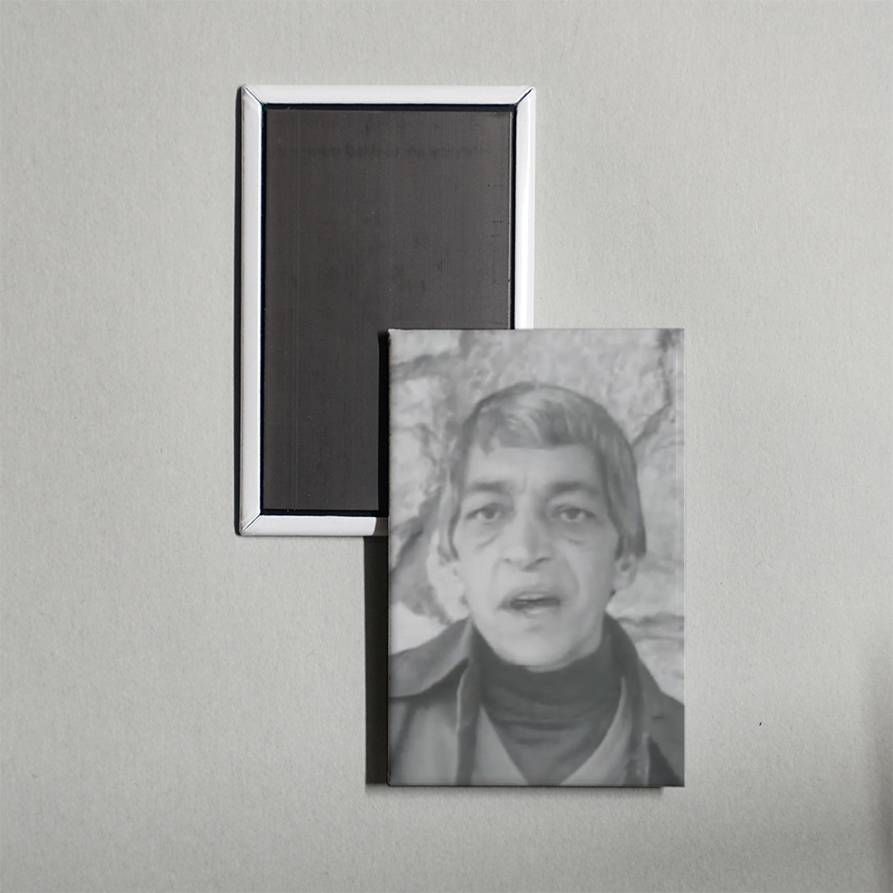Sweet Sal Mini Movie Fridge Magnet