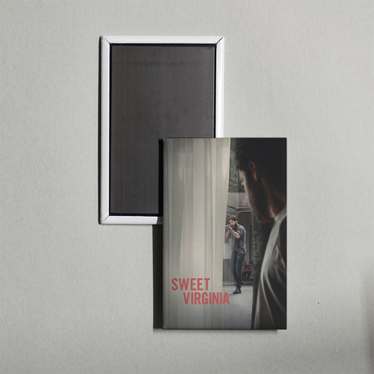 Sweet Virginia Mini Movie Fridge Magnet