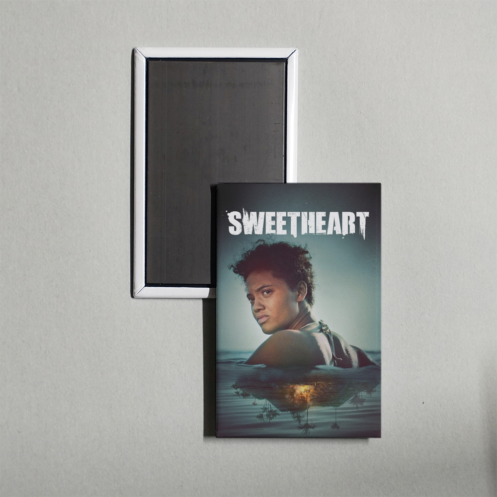 Sweetheart Mini Movie Fridge Magnet