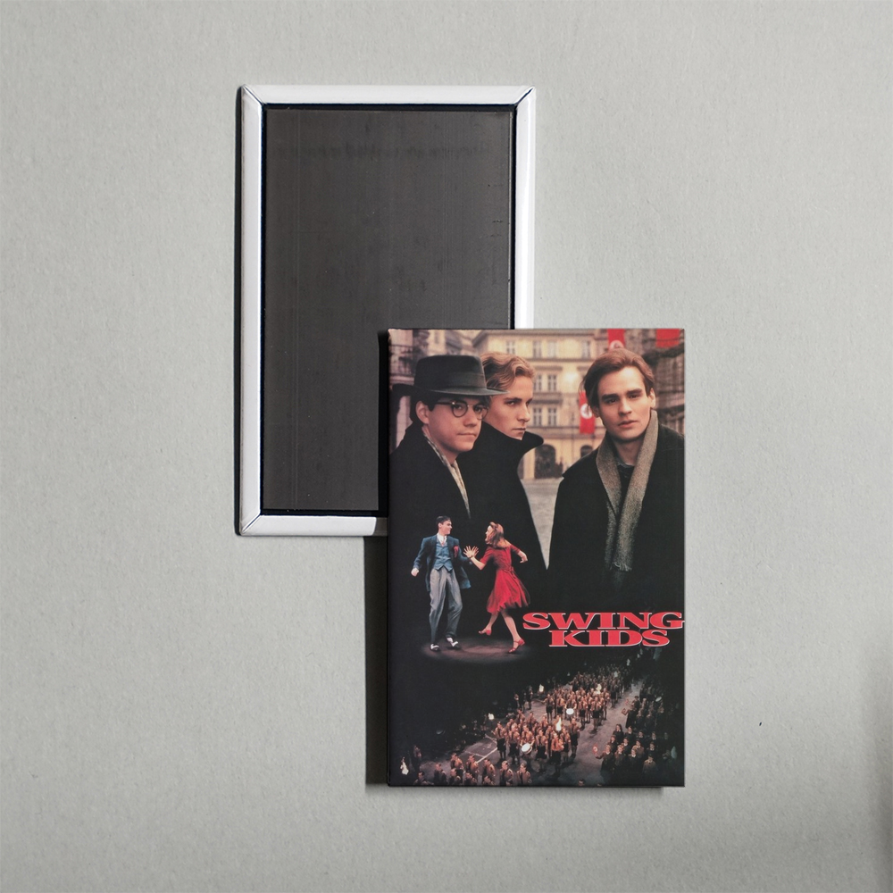 Swing Kids Mini Movie Fridge Magnet