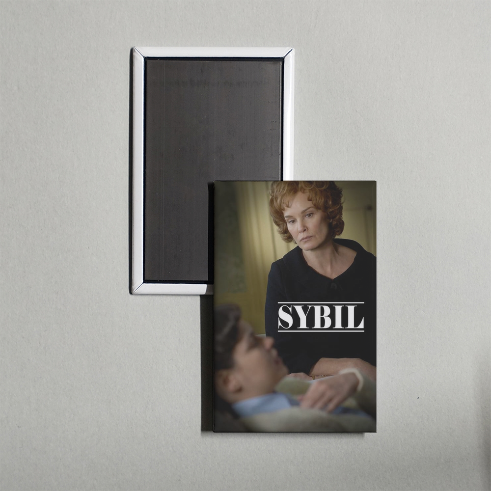 Sybil Mini Movie Fridge Magnet