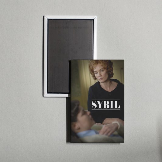 Sybil Mini Movie Fridge Magnet