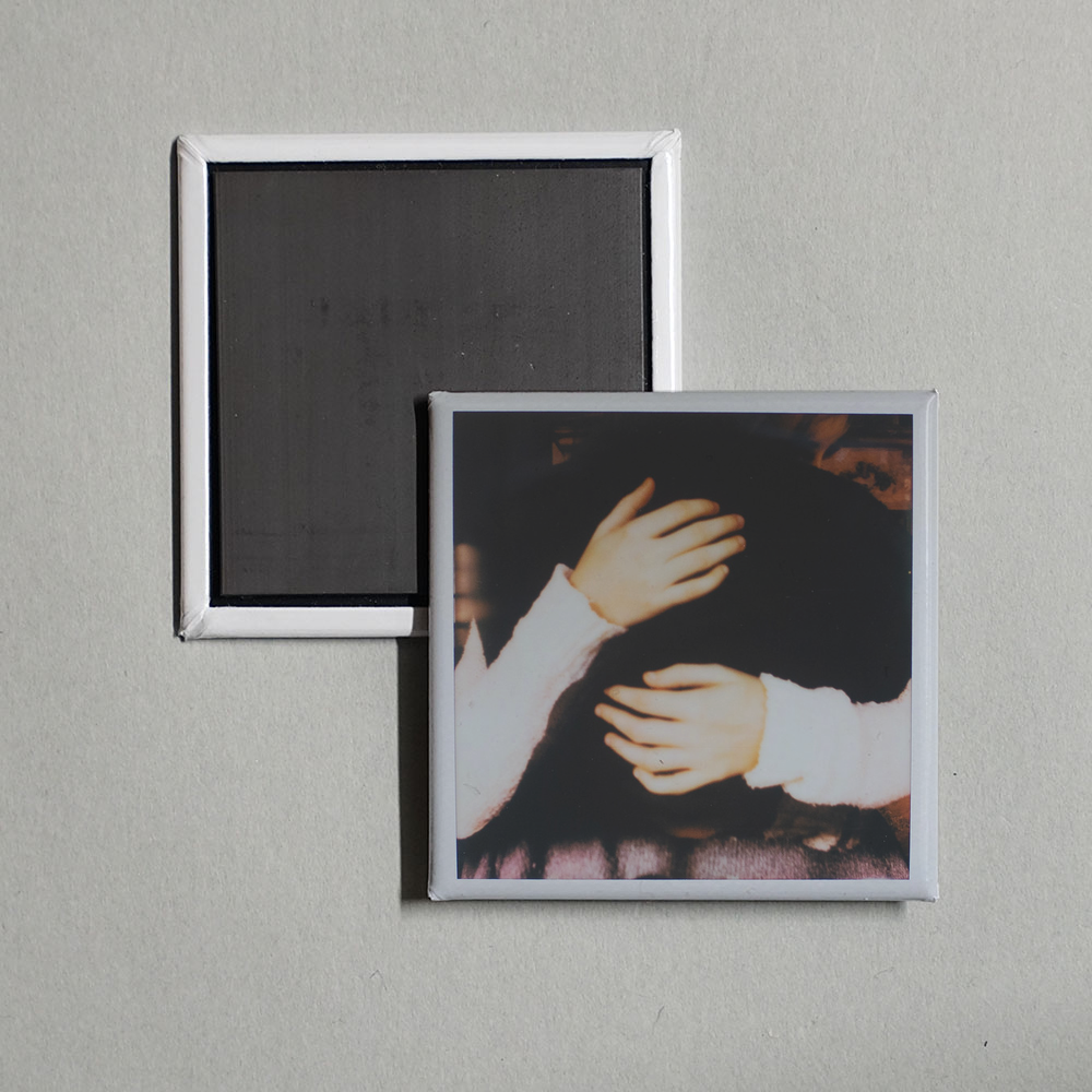 Sydney Rose - We Hug Now Album Cover Fridge Magnet