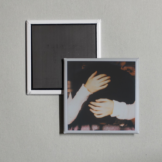 Sydney Rose - We Hug Now Album Cover Fridge Magnet