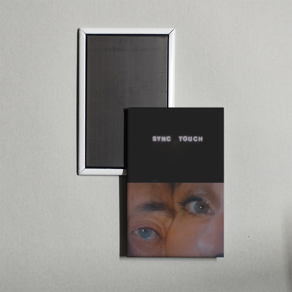 Sync Touch Mini Movie Fridge Magnet