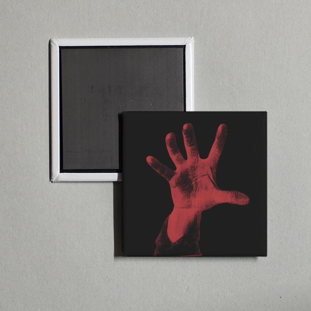 System Of A Down - System Of A Down Album Cover Fridge Magnet