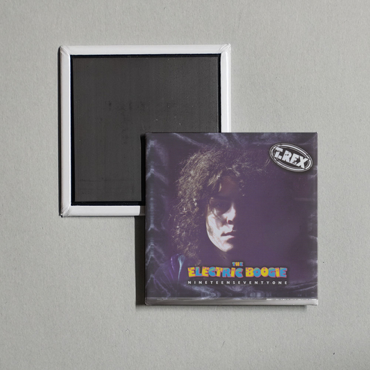 T. Rex - The Electric Boogie - 1971 Album Cover Fridge Magnet