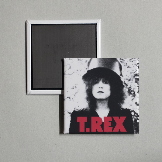 T. Rex - The Slider Album Cover Fridge Magnet