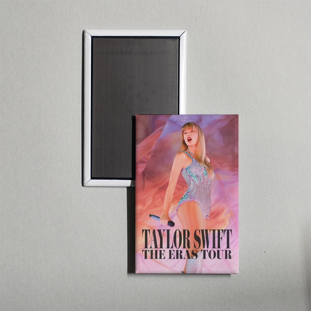 TAYLOR SWIFT  THE ERAS TOUR Mini Movie Fridge Magnet